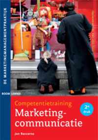 Competentietraining  -   Marketingcommunicatie