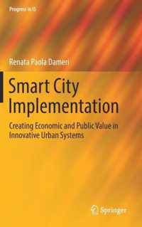 Smart City Implementation