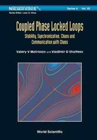 Coupled Phase Locked Loops - Stability, Synchronization, Chaos And Communication With Chaos