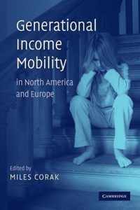 Generational Income Mobility in North America and Europe