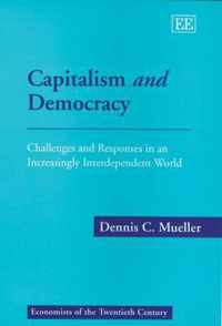 Capitalism and Democracy  Challenges and Responses in an Increasingly Interdependent World