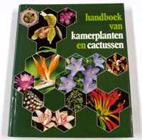 Handboek van kamerplanten cactussen