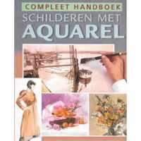 Compleet handboek Schilderen met Aquarel