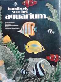 Handboek voor het aquarium