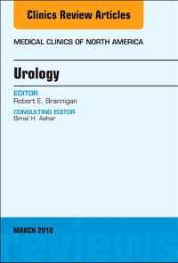 Urology, an Issue of Medical Clinics of North America: Volume 102-2