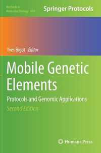 Mobile Genetic Elements