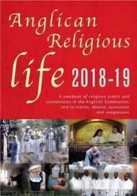 Anglican Religious Life 2018-19