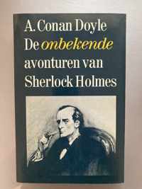 Onbekende avonturen van sherlock holmes