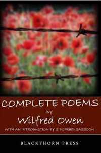 Complete Poems by Wilfred Owen