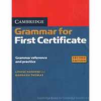 Cambridge Grammar For First Certificate Without Answers