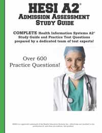HESI A2 Admission Assessment Study Guide