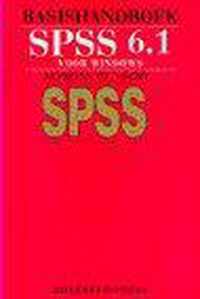 Spss 6.1 voor Windows (basishandb)
