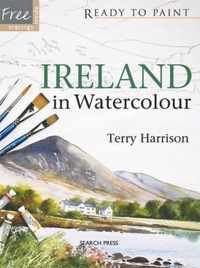 Ready to Paint Ireland in Watercolour