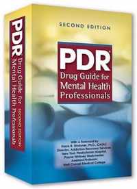 PDR Drug Guide for Mental Health Professionals