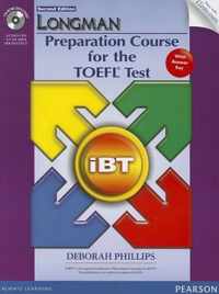 Longman Preparation Course for the TOEFL IBT Test