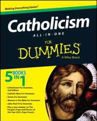 Catholicism All In One For Dummies