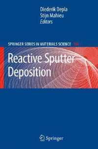 Reactive Sputter Deposition