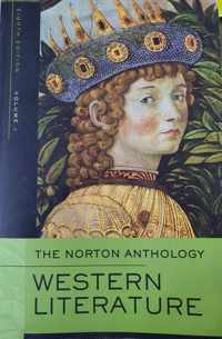 The Norton Anthology Of Western Literature