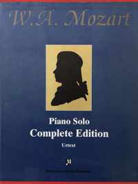 Complete piano works