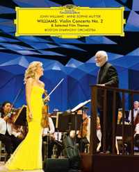 Williams: Violin Concerto No.2 & Selected Film Themes