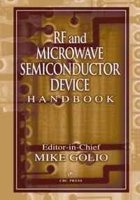 RF and Microwave Semiconductor Device Handbook