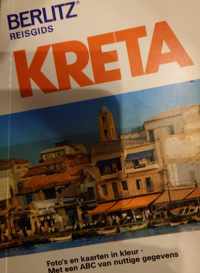 Kreta berlitz reisgids