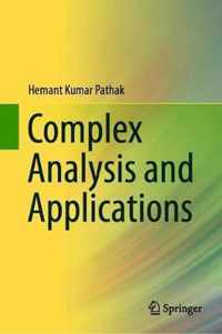 Complex Analysis and Applications