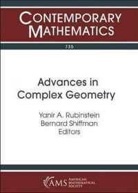 Advances in Complex Geometry