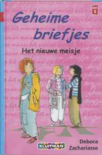 Geheime briefjes / Het nieuwe meisje