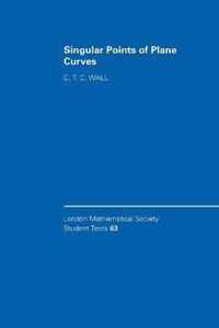 Singular Points of Plane Curves