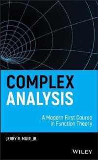 Complex Analysis