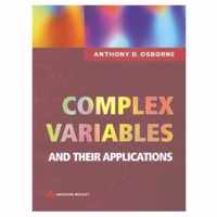 Complex Variables And Their Applications