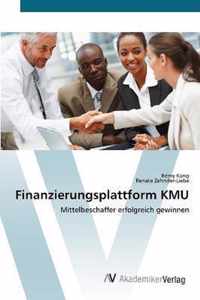 Finanzierungsplattform KMU