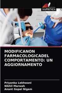 Modificanon Farmacologicadel Comportamento