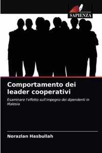 Comportamento dei leader cooperativi