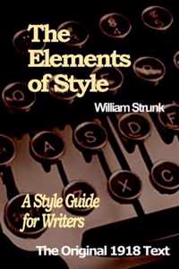 The Elements of Style