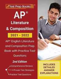AP Literature and Composition 2021 - 2022