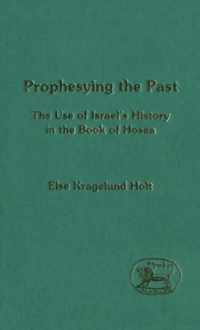 Prophesying the Past