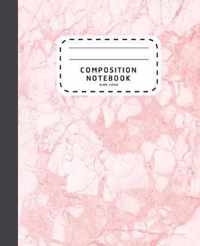 Composition Notebook