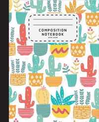 Composition Notebook