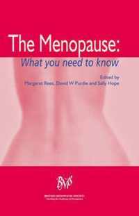 The Menopause