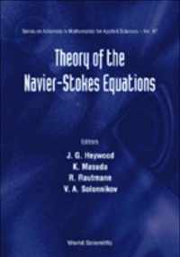 Theory Of The Navier-stokes Equations