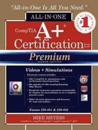 Comptia A+ Certification All-in-One Exam Guide (Exams 220-801 & 220-802)