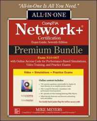 CompTIA Network+ Certification Premium Bundle