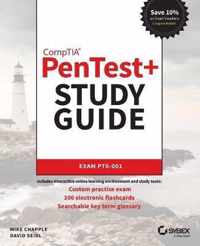 CompTIA PenTest+ Study Guide