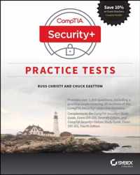 CompTIA Security+ Practice Tests