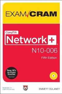 CompTIA Network+ N10-006 Exam Cram