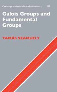 Galois Groups & Fundamental Groups