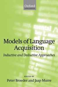 Models of Language Acquisition