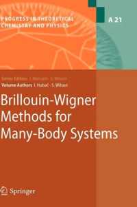 Brillouin-Wigner Methods for Many-Body Systems